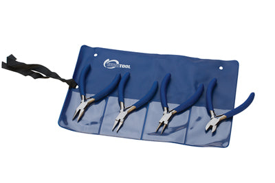 Eurotool - BOX JOINT PLIER SET 4PC