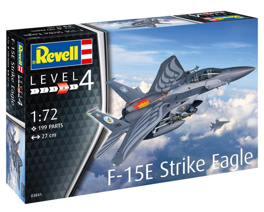 Revell - F-15E Strike Eagle 1:72