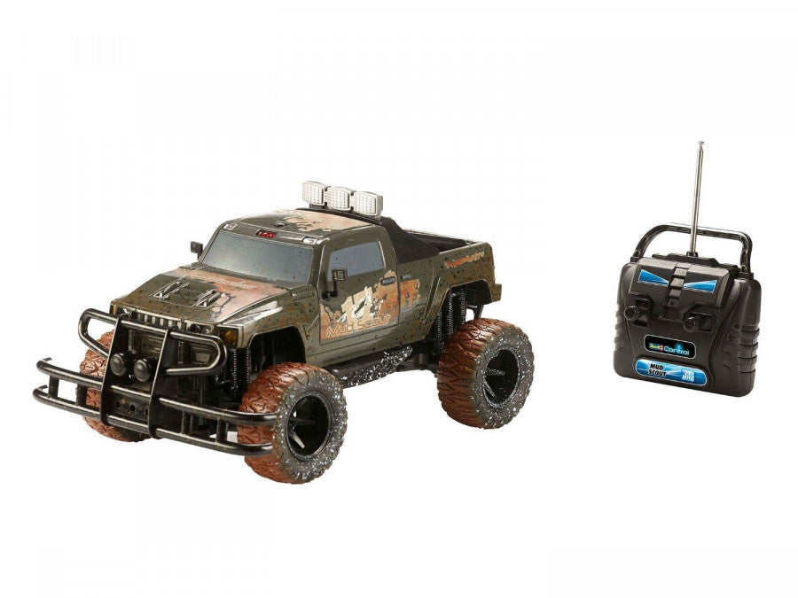 Revell - Monster Truck ''BULL SCOUT'' 1:10