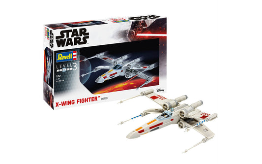 Revell - Star wars 1:57 X-wing Fighter
