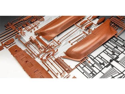 Revell - H.M.S. Beagle 1:96