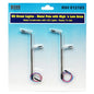 Rock Island - HO Street Light High and Low Arms