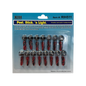 Rock Island - Peel N Stick N Light Bulb 15pk