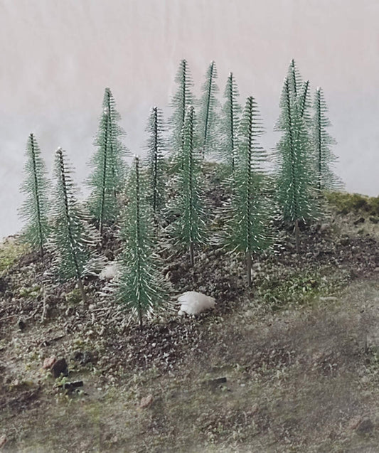 Rock Island - Snow Covered Fir 3.5'