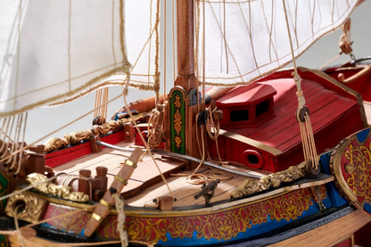 Corel - Boeier 1714 Dutch Yacht 1:25