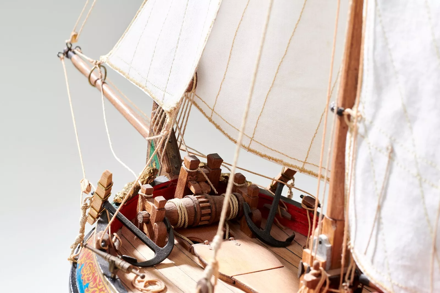 Corel - Boeier 1714 Dutch Yacht 1:25