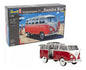Revell - Volkswagen T1 "Samba Bus" 1:24 Scale