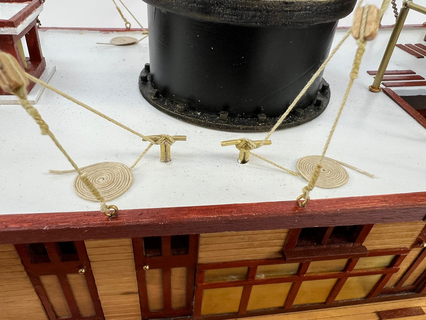 Midwest The Seguin Tug Boat 1:32 (RC Compatible)