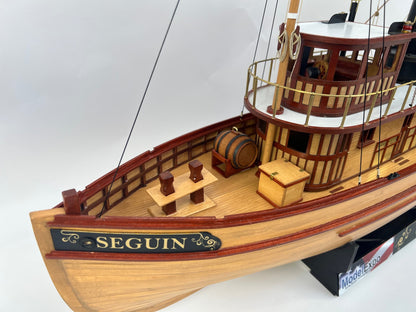 Midwest The Seguin Tug Boat 1:32 (RC Compatible)