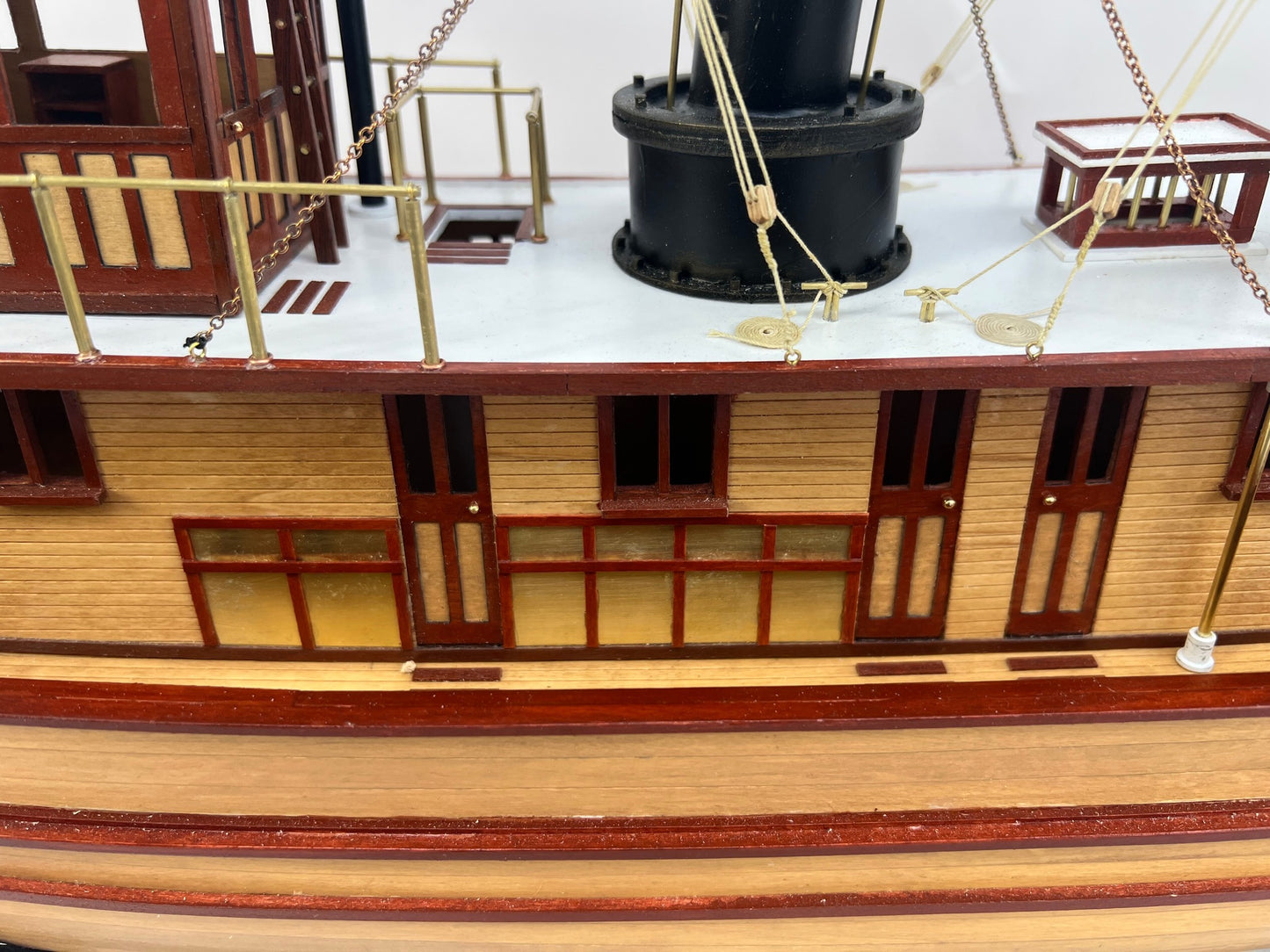 Midwest The Seguin Tug Boat 1:32 (RC Compatible)