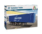 Italeri - 40' Container Trailer 1:24 Scale