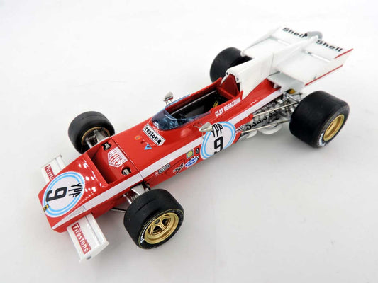 Ferrari 312 B2 1972 G.P. Argentina  –  J.Ickx - M.Andretti - C.Regazzoni  –  Tameo Kit SLK129