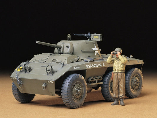 Tamiya - US M8 Greyhound 1:35 Scale