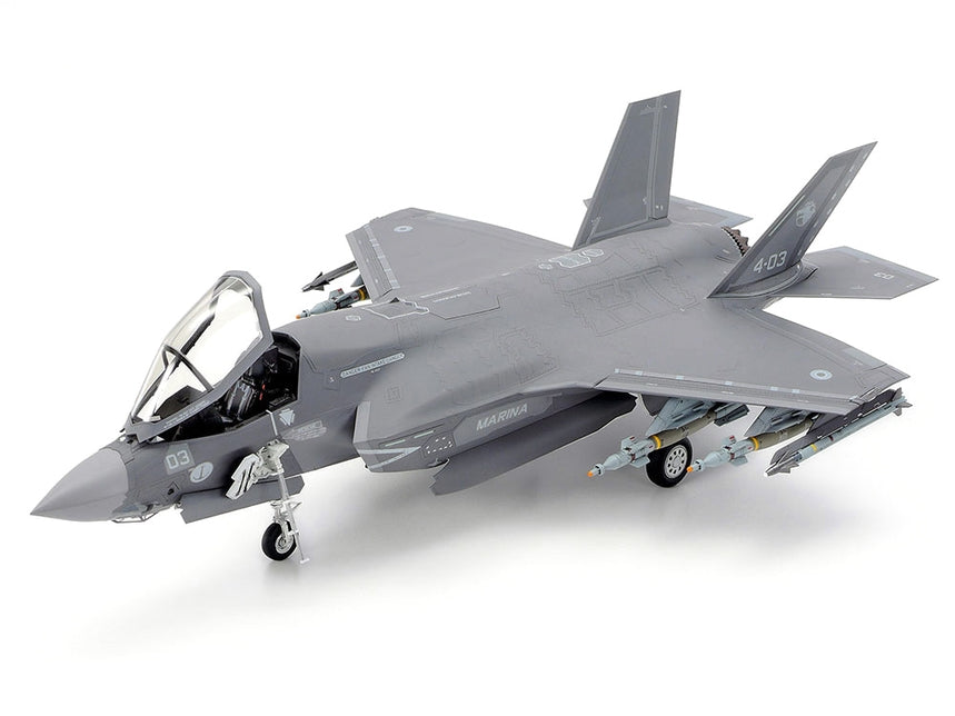 Tamiya - 1/48 Lockheed Martin F-35B Lightning II