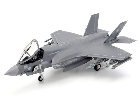 Tamiya - 1/48 Lockheed Martin F-35B Lightning II