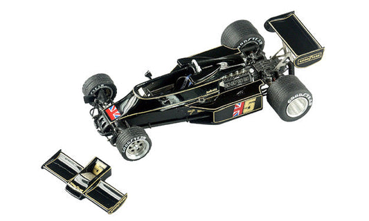 Lotus 77 1976 Japanese GP  –  Gunnar Nilsson, Mario Andretti  –  Tameo Kit TMK340