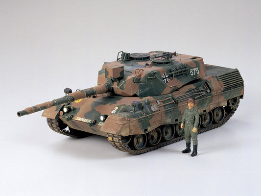 Tamiya - German Leopard 2 A4 1/35 Scale