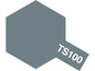 Tamiya - Spray 85100 TS-100 Semi Gloss Bright Gun Metal