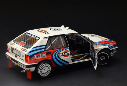 Italeri - 1:12 Lancia Delta HF integrale 16v