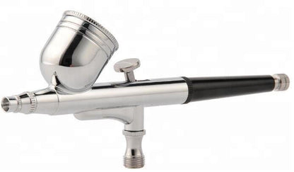 Compact Airbrush Compressor Set