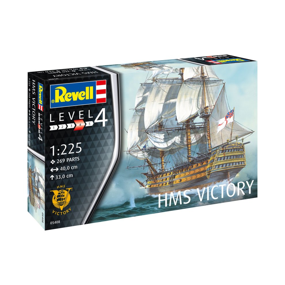 Revell - HMS Victory