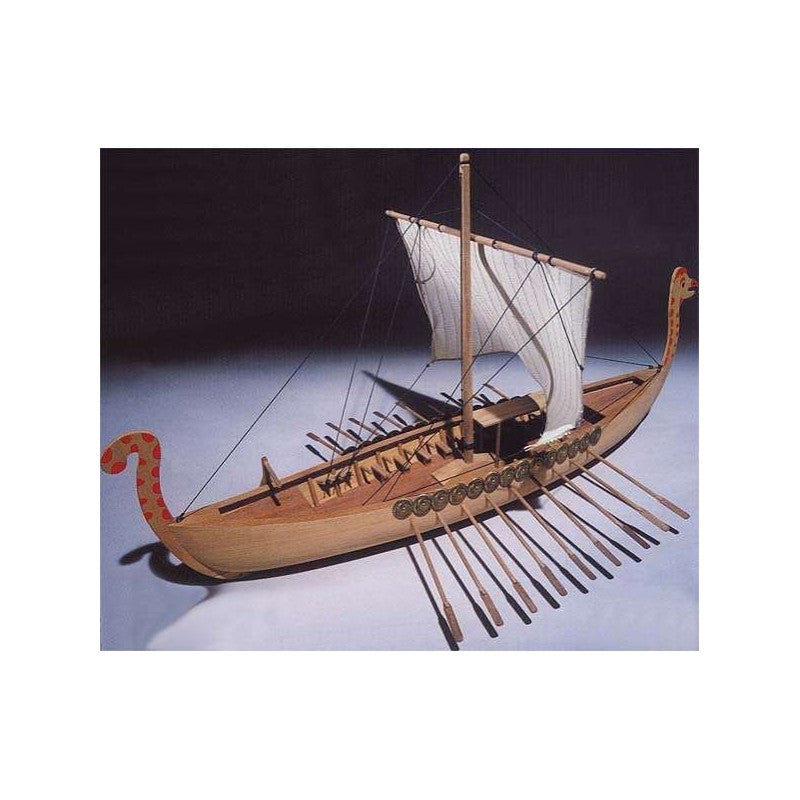 Mantua - 780 Viking Ship - 1:40 Scale