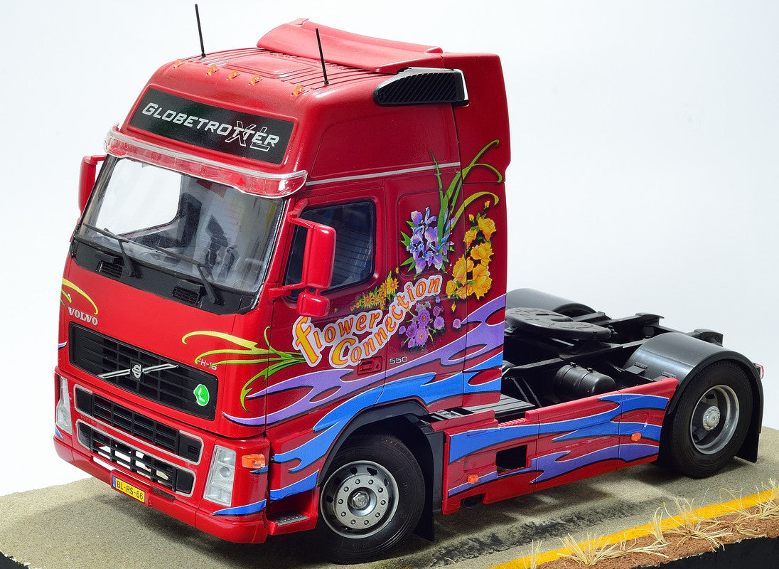 Italeri - Volvo FH16 Globetrotter X 1:24 Scale