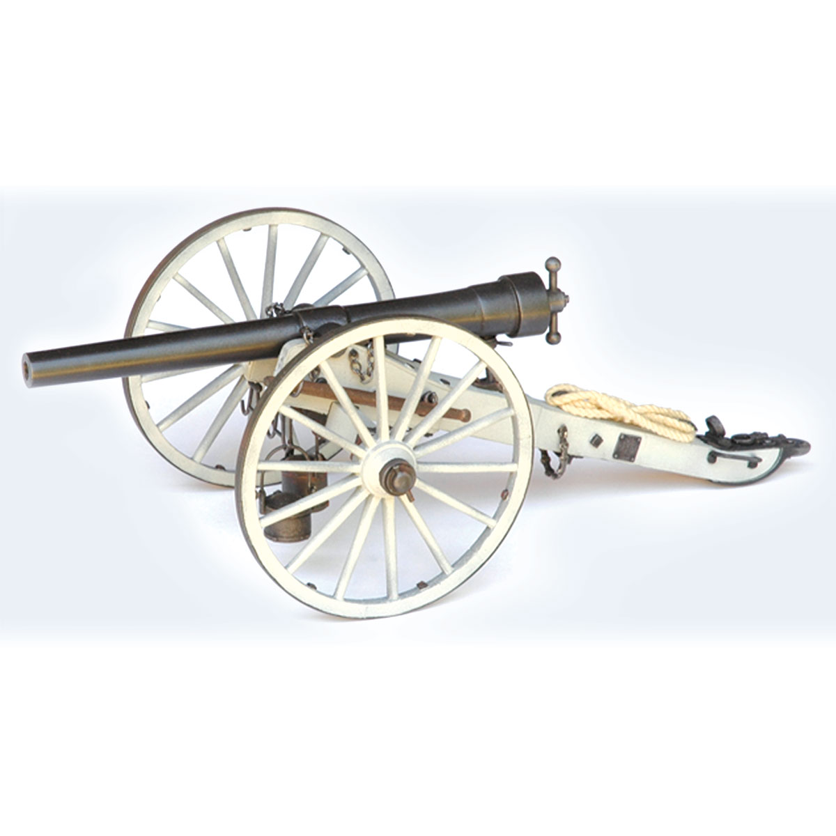 Guns of History WHITWORTH CANNON 12-LBR 1:16 SCALE