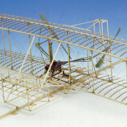 MODEL AIRWAYS WRIGHT FLYER 1:16 SCALE