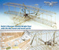 MODEL AIRWAYS WRIGHT FLYER 1:16 SCALE