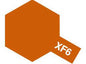 Tamiya - Flat Acrylic Paint XF-6 Copper 23ml - #81306