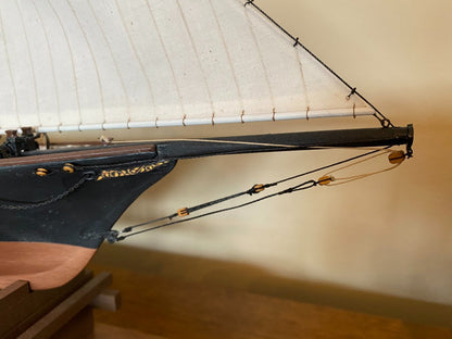 Model Shipways Yacht America Schooner 1851 - Scale 1:64 - Length 25"