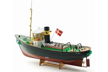 Billing Boats - Tugboat YMER 1:60 - RC Adaptable