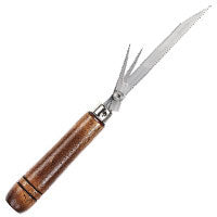 Sabre Saw Set W/ 3 Blades