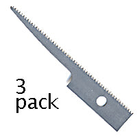 Keyhole Saber Saw Blade Push