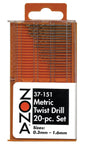 High Speed Twist Drills Metric
