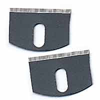 Spoke Shave Blades 2pak