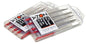 Diamondfile Asst Thik 5pc 120g