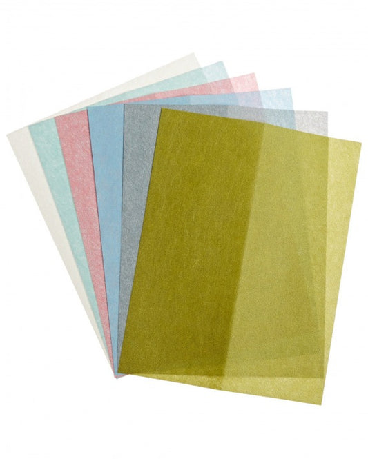 Microfinishing Papers Assorted