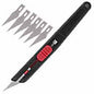 Hobby Retractable Knife W/6bls
